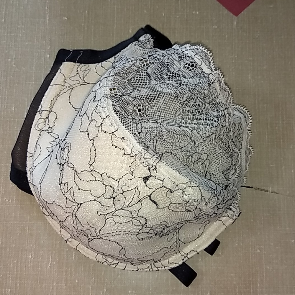 Lane Bryant French Balconette Bra, 40F